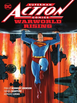 cover image of Superman: Action Comics, Volume 1